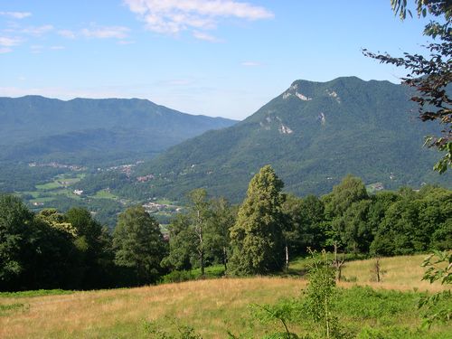 Monte San Martino da Castendallo